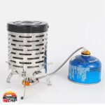 بخاری پرتابل سرشعله Portable heater with a flame - Image 2