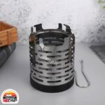 بخاری پرتابل سرشعله Portable heater with a flame - Image 4