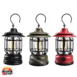 چراغ فانوسی شارژی مدل lantern Camping Lamp L-27 - Image 2