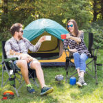 صندلی کمپینگ تاشو مدل 777