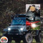 چراغ لنز دار 5 اینچی Lens light - Image 4