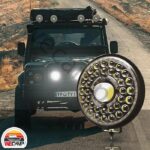 چراغ لنز دار 5 اینچی Lens light - Image 6