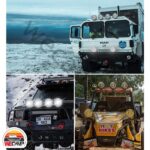 چراغ لنز دار 7 اینچی Lens light - Image 4