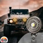 چراغ لنز دار 7 اینچی Lens light - Image 5