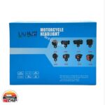 پروژکتور روکار دو رنگ گرد Two-color facing projector HJG123 - Image 5