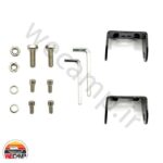 پروژکتور روکار دو رنگ گرد Two-color facing projector HJG123 - Image 6