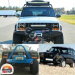 چراغ بلوری مستطیل 7 اینچ Blu-ray light - Image 7