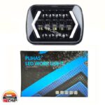 چراغ بلوری مستطیل 7 اینچ Blu-ray light - Image 11