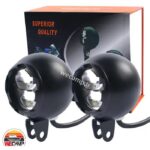 پروژکتور دو رنگ لنزدار گرد Two-color lens projector - Image 10