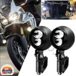 پروژکتور دو رنگ لنزدار گرد Two-color lens projector - Image 6