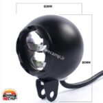 پروژکتور دو رنگ لنزدار گرد Two-color lens projector - Image 9