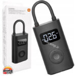 پمپ باد شیائومی مدل Xiaomi Portable Electric Air COMPRESSOR 1S - Image 2