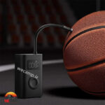 پمپ باد شیائومی مدل Xiaomi Portable Electric Air COMPRESSOR 1S - Image 5