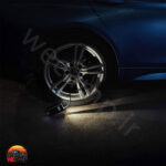 پمپ باد شیائومی مدل Xiaomi Portable Electric Air COMPRESSOR 1S - Image 8