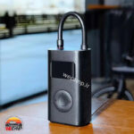 پمپ باد شیائومی مدل Xiaomi Portable Electric Air COMPRESSOR 1S - Image 9