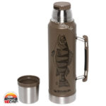 فلاسک 1 لیتری استنلی مدل طرح ماهی Stanley The peter perch Legendary Classic Bottle - Image 4