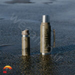 فلاسک 1 لیتری استنلی مدل طرح ماهی Stanley The peter perch Legendary Classic Bottle - Image 8