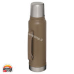 فلاسک 1 لیتری استنلی مدل طرح ماهی Stanley The peter perch Legendary Classic Bottle - Image 9