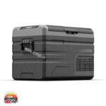 یخچال فریزر سفری  37.5 لیتری پاورولوژی مدل Refrigerator Powerology PPOF35LGY - Image 6