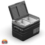 یخچال فریزر سفری  37.5 لیتری پاورولوژی مدل Refrigerator Powerology PPOF35LGY - Image 2