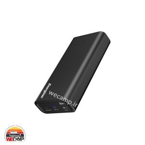 پاور بانک انرجایزر مدل Power Bank UE20012 PQ ظرفیت 20000 میلی آمپر