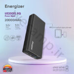 پاور بانک انرجایزر مدل Power Bank UE20012 PQ ظرفیت 20000 میلی آمپر - Image 8