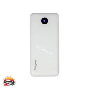 پاور بانک انرجایزر مدل Power Bank UE30002PQ ظرفیت 30000 میلی آمپر