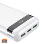 پاور بانک انرجایزر مدل Power Bank UE30003PQ ظرفیت 30000 میلی آمپر - Image 5