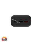 پاور بانک سیلیکون پاور مدل Power Bank QX55 ظرفیت 30000 میلی آمپر - Image 3