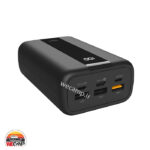 پاور بانک سیلیکون پاور مدل Power Bank QX55 ظرفیت 30000 میلی آمپر - Image 4