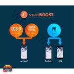 پاور بانک سیلیکون پاور مدل Power Bank QX55 ظرفیت 30000 میلی آمپر - Image 8