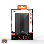 پاور بانک سیلیکون پاور مدل Power Bank QX55 ظرفیت 30000 میلی آمپر - Image 9