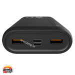پاور بانک سیلیکون پاور مدل Power Bank QS15 ظرفیت 20000 میلی آمپر - Image 3