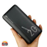 پاور بانک سیلیکون پاور مدل Power Bank QS15 ظرفیت 20000 میلی آمپر - Image 7