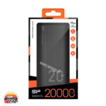 پاور بانک سیلیکون پاور مدل Power Bank QS15 ظرفیت 20000 میلی آمپر - Image 9