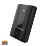 پاور بانک سیلیکون پاور مدل Power Bank QS55 ظرفیت 20000 میلی آمپر - Image 2