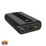 پاور بانک سیلیکون پاور مدل Power Bank QS55 ظرفیت 20000 میلی آمپر - Image 3