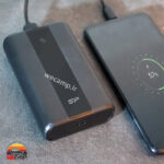 پاور بانک سیلیکون پاور مدل Power Bank QS55 ظرفیت 20000 میلی آمپر - Image 5