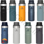 ماگ دکمه دار 350 میلی لیتری استنلی مدل Stanley Classic Trigger Action Travel - Image 7