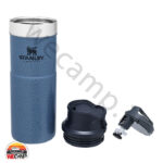 ماگ دکمه دار 350 میلی لیتری استنلی مدل Stanley Classic Trigger Action Travel - Image 9