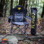 صندلی تاشو کمپینگ کایوت مدل اکسپلور Coyote Explore camping chair - Image 2