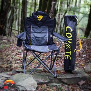 صندلی تاشو کمپینگ کایوت مدل اکسپلور Coyote Explore camping chair