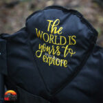 صندلی تاشو کمپینگ کایوت مدل اکسپلور Coyote Explore camping chair - Image 5