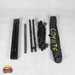 میز آلومینیومی تاشو کمپینگ کایوت Coyote folding camping table - Image 6