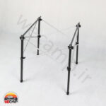 میز آلومینیومی تاشو کمپینگ کایوت Coyote folding camping table - Image 7