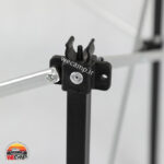 میز آلومینیومی تاشو کمپینگ کایوت Coyote folding camping table - Image 9