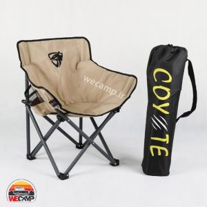 صندلی تاشو کمپینگ کایوت مدل تاینی Coyote Tiny camping chair