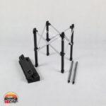 میز مینی کامفورت کایوت Coyote mini comfort table - Image 4