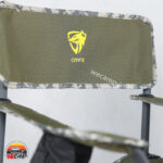 صندلی تاشو کایوت مدل اکو Eco model Coyote folding chair - Image 2