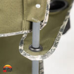 صندلی تاشو کایوت مدل اکو Eco model Coyote folding chair - Image 3